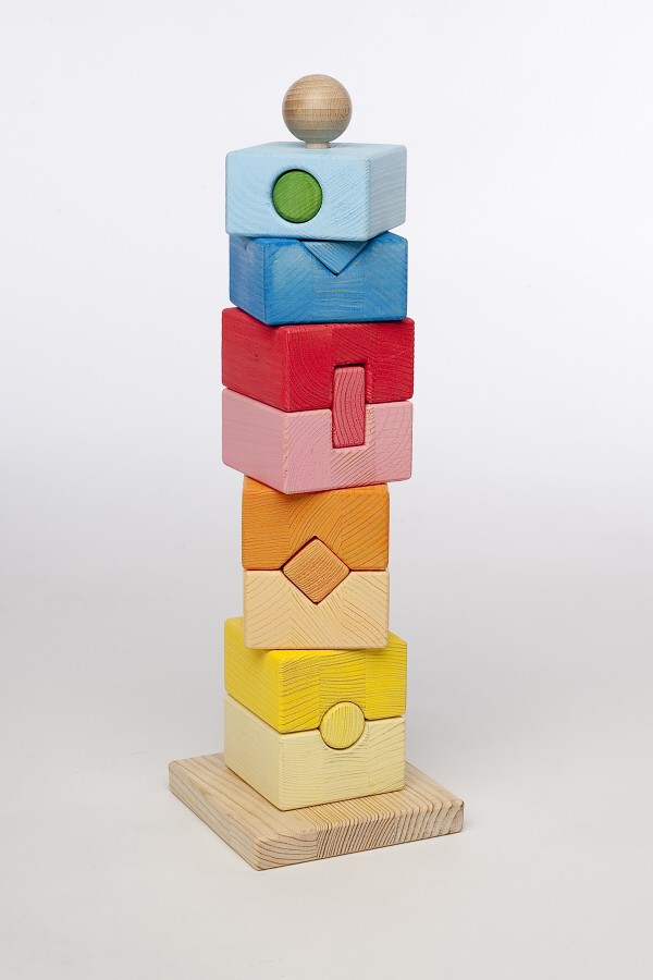 Skládací věž Tora