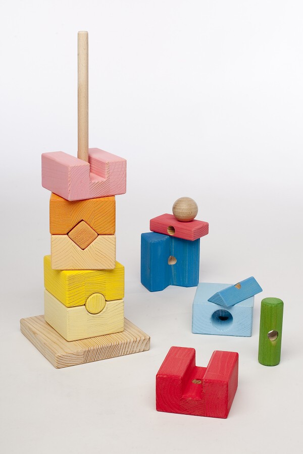 Skládací věž Tora