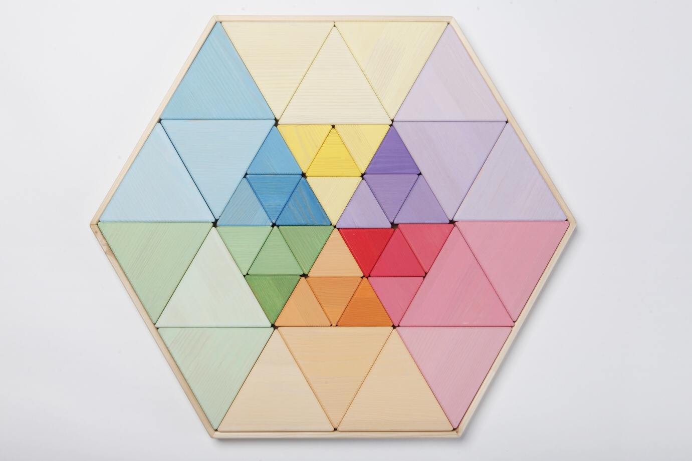 Stavebnice ELA Trriangl