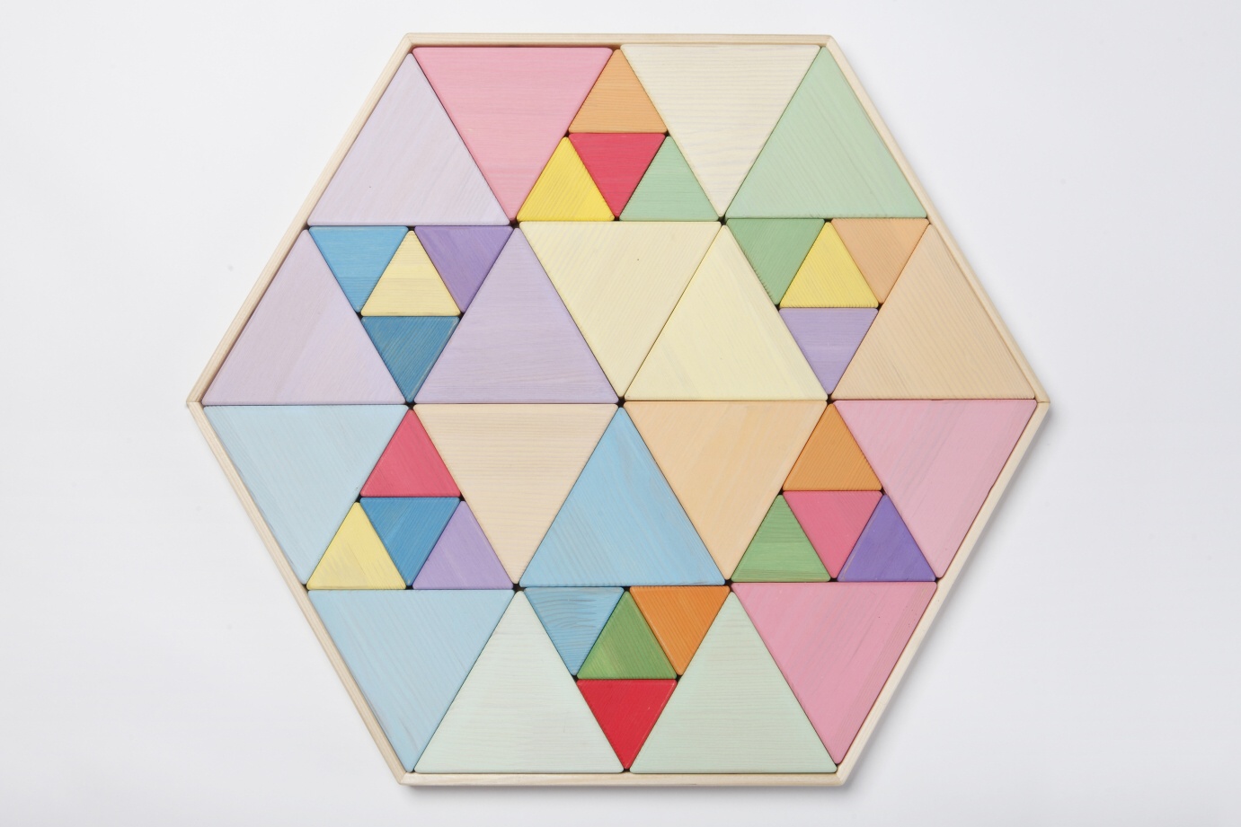 Stavebnice ELA Trriangl