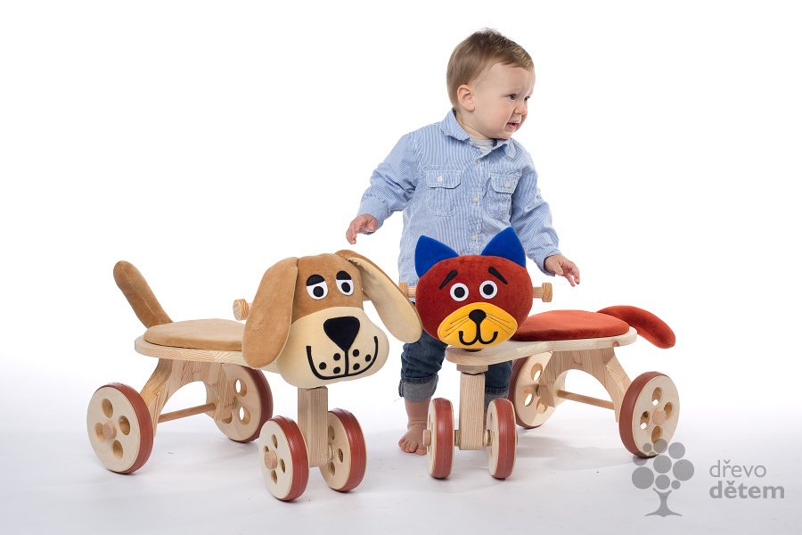 Odstrkovadlo TILIA - DOG