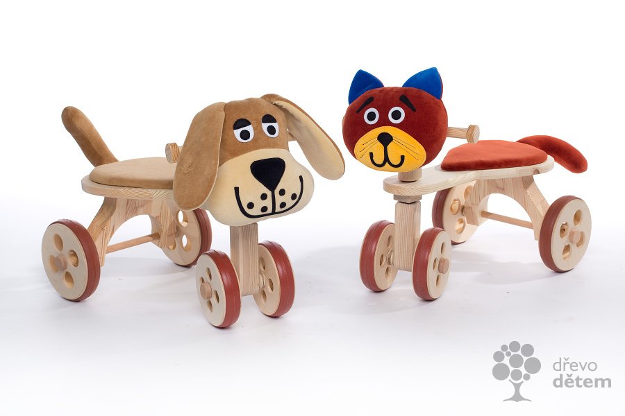 Odstrkovadlo TILIA - DOG