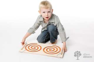 Grafomotorická deska